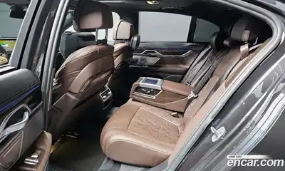 BMW 7 серия 2022 3.0 автомат (гидро), миниатюра 11