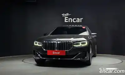 BMW 7 серия 2022 3.0 автомат (гидро), миниатюра 3