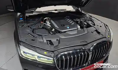 BMW 7 серия 2022 3.0 автомат (гидро), миниатюра 6