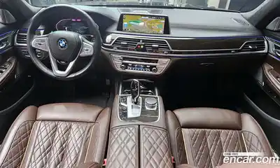BMW 7 серия 2022 3.0 автомат (гидро), миниатюра 7