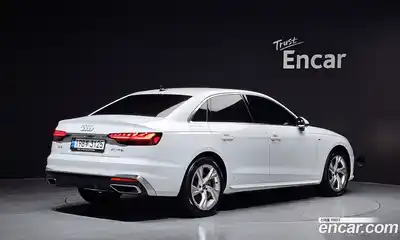 Audi A4 2021 2.0 автомат (гидро), миниатюра 2