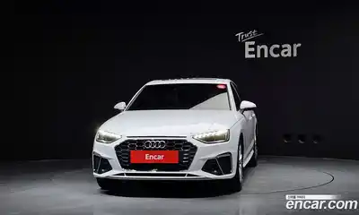 Audi A4 2021 2.0 автомат (гидро), миниатюра 3