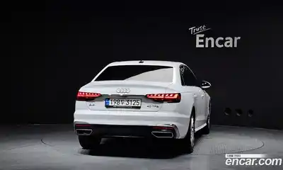 Audi A4 2021 2.0 автомат (гидро), миниатюра 4
