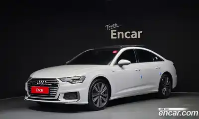 Audi A6, 2022, 49 818 км