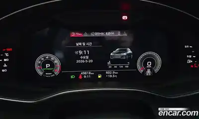 Audi A6 2022 2.0 автомат (гидро), миниатюра 11