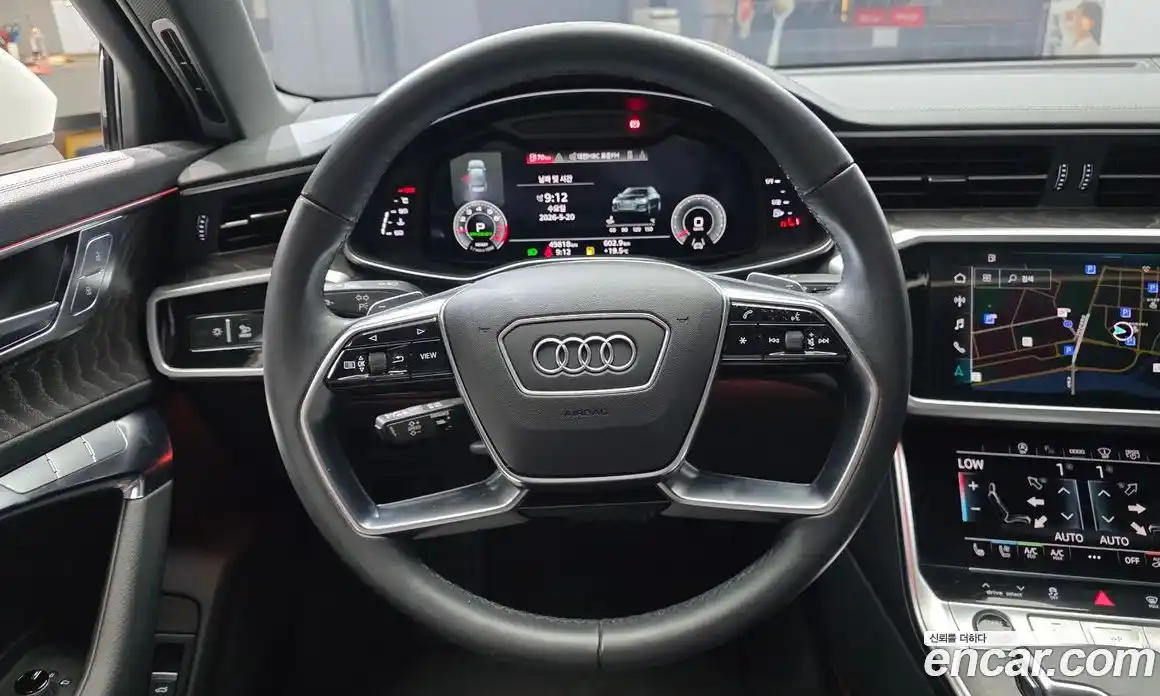 Audi A6 2022 2.0 автомат (гидро), фото 19