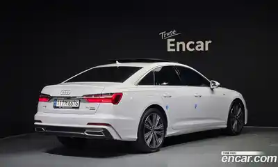 Audi A6 2022 2.0 автомат (гидро), миниатюра 2