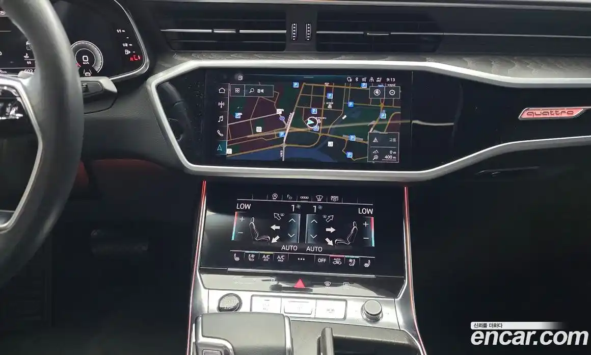 Audi A6 2022 2.0 автомат (гидро), фото 25