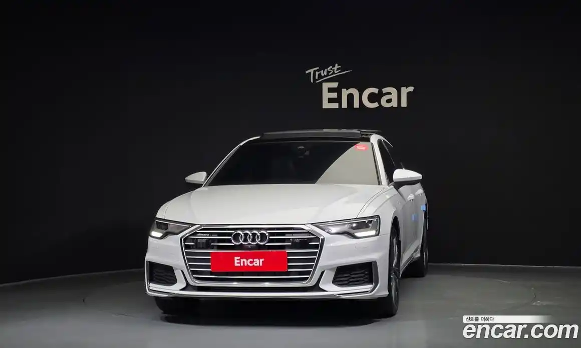 Audi A6 2022 2.0 автомат (гидро), фото 3