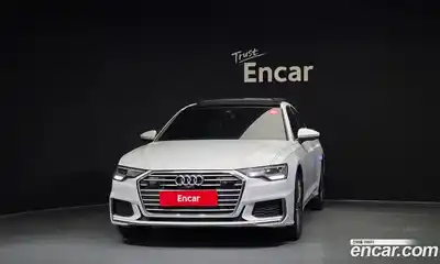 Audi A6 2022 2.0 автомат (гидро), миниатюра 3