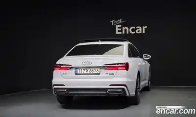 Audi A6 2022 2.0 автомат (гидро), миниатюра 4
