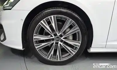 Audi A6 2022 2.0 автомат (гидро), миниатюра 5