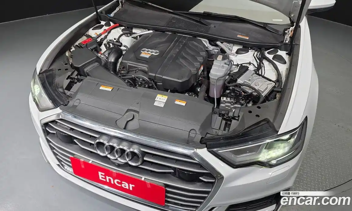 Audi A6 2022 2.0 автомат (гидро), фото 6