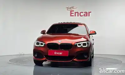 BMW 1 серия 2018 2.0 автомат (гидро), миниатюра 2