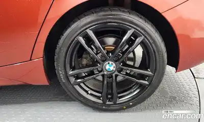 BMW 1 серия 2018 2.0 автомат (гидро), миниатюра 6