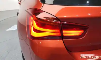BMW 1 серия 2018 2.0 автомат (гидро), миниатюра 8