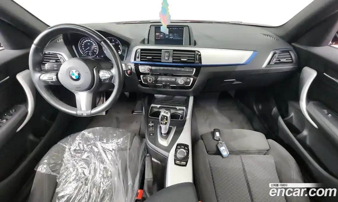 BMW 1 серия 2018 2.0 автомат (гидро), фото 9