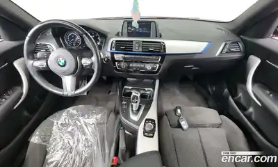BMW 1 серия 2018 2.0 автомат (гидро), миниатюра 9