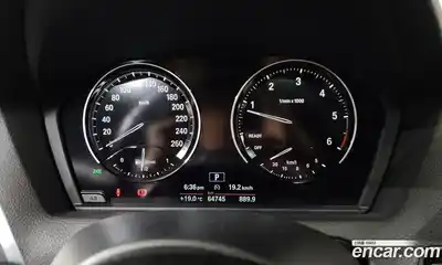 BMW 1 серия 2018 2.0 автомат (гидро), миниатюра 10