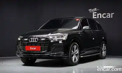 Audi Q7, 2022, 73 088 км