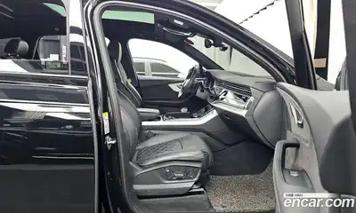 Audi Q7 2022 3.0 автомат (гидро), миниатюра 11