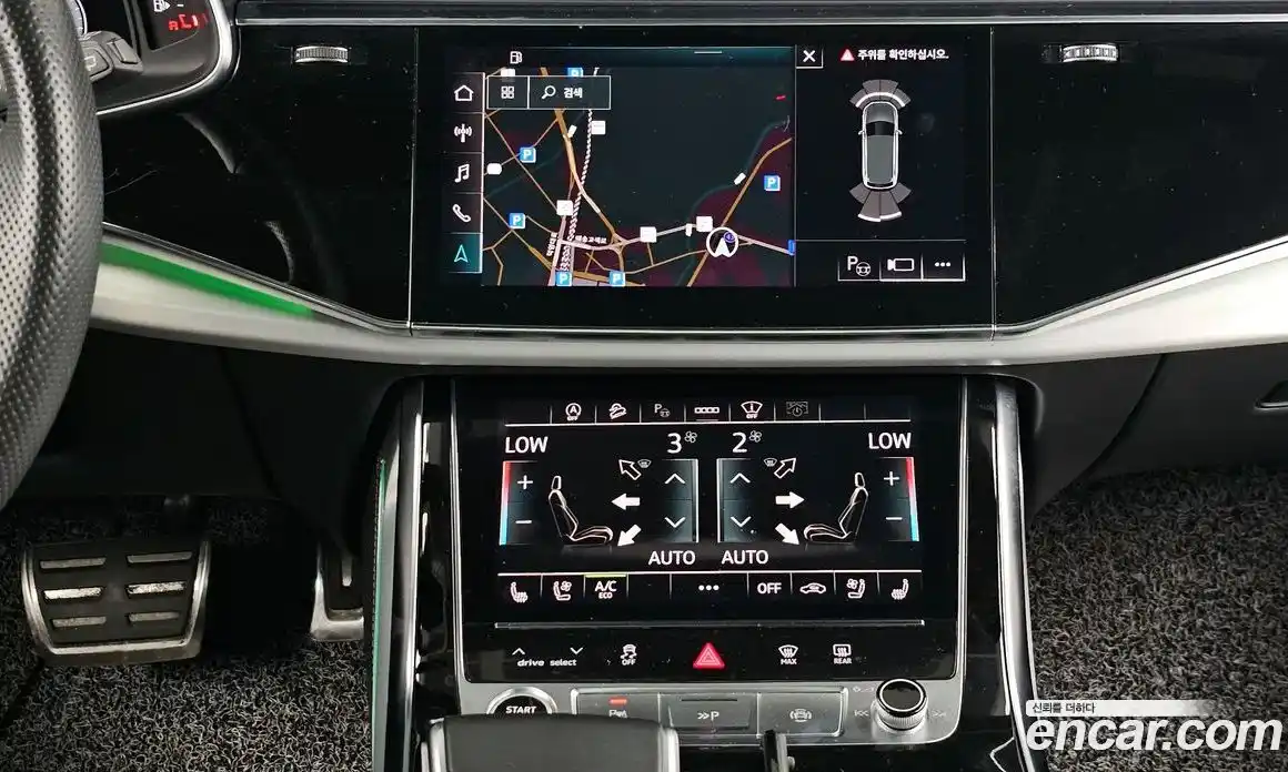 Audi Q7 2022 3.0 автомат (гидро), фото 14