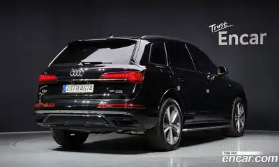 Audi Q7 2022 3.0 автомат (гидро), миниатюра 2