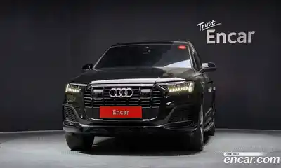 Audi Q7 2022 3.0 автомат (гидро), миниатюра 3