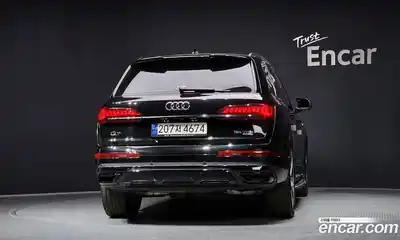 Audi Q7 2022 3.0 автомат (гидро), миниатюра 4