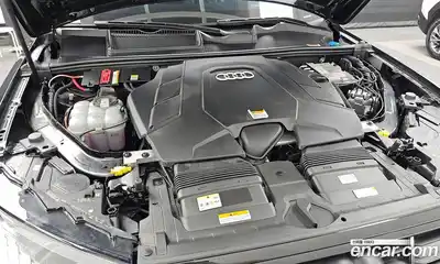 Audi Q7 2022 3.0 автомат (гидро), миниатюра 6