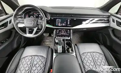 Audi Q7 2022 3.0 автомат (гидро), миниатюра 7