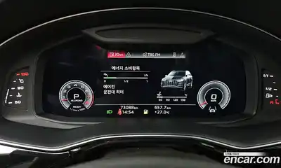 Audi Q7 2022 3.0 автомат (гидро), миниатюра 8