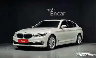 BMW 5 серия, 2019, 67 675 км