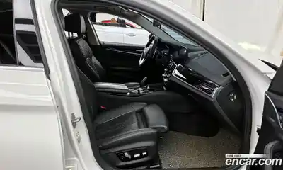 BMW 5 серия 2019 2.0 автомат (гидро), миниатюра 11