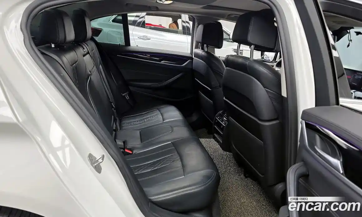 BMW 5 серия 2019 2.0 автомат (гидро), фото 12