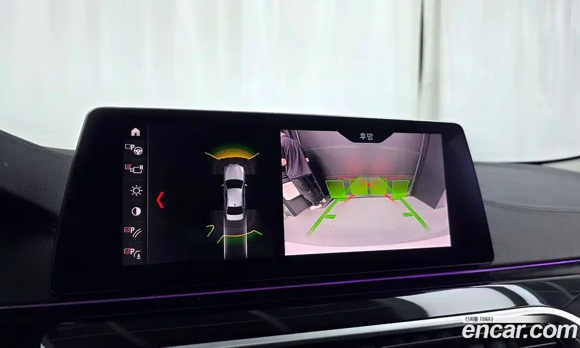 BMW 5 серия 2019 2.0 автомат (гидро), фото 15