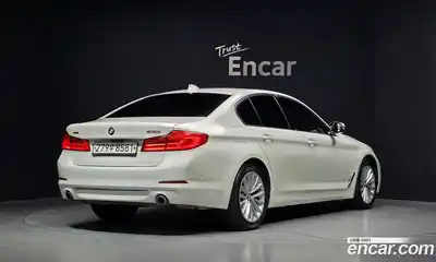 BMW 5 серия 2019 2.0 автомат (гидро), миниатюра 2