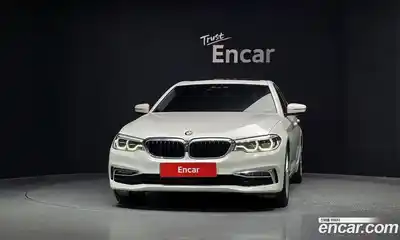 BMW 5 серия 2019 2.0 автомат (гидро), миниатюра 3