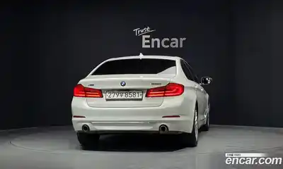 BMW 5 серия 2019 2.0 автомат (гидро), миниатюра 4