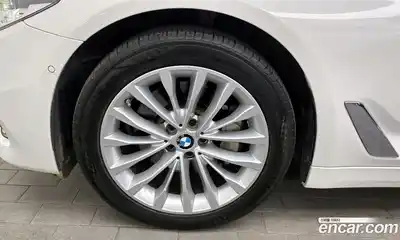BMW 5 серия 2019 2.0 автомат (гидро), миниатюра 5