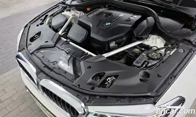 BMW 5 серия 2019 2.0 автомат (гидро), миниатюра 6