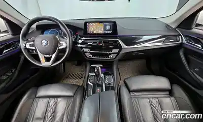 BMW 5 серия 2019 2.0 автомат (гидро), миниатюра 7