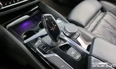 BMW 5 серия 2019 2.0 автомат (гидро), миниатюра 9