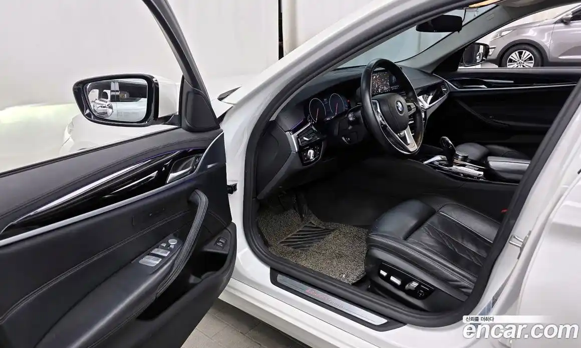 BMW 5 серия 2019 2.0 автомат (гидро), фото 10
