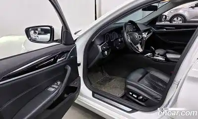 BMW 5 серия 2019 2.0 автомат (гидро), миниатюра 10