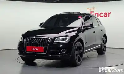 Audi Q5, 2016, 180 646 км