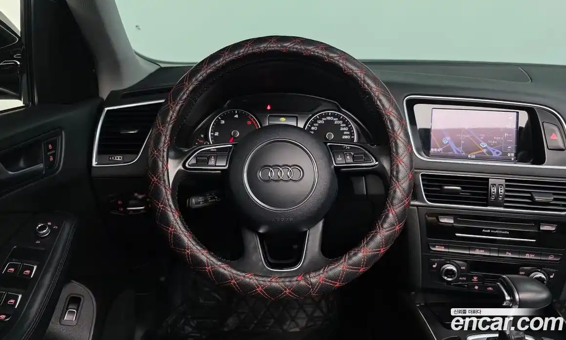 Audi Q5 2016 3.0 автомат (гидро), фото 12