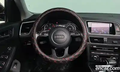 Audi Q5 2016 3.0 автомат (гидро), миниатюра 12