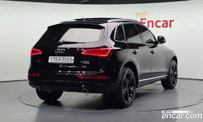 Audi Q5 2016 3.0 автомат (гидро), миниатюра 2