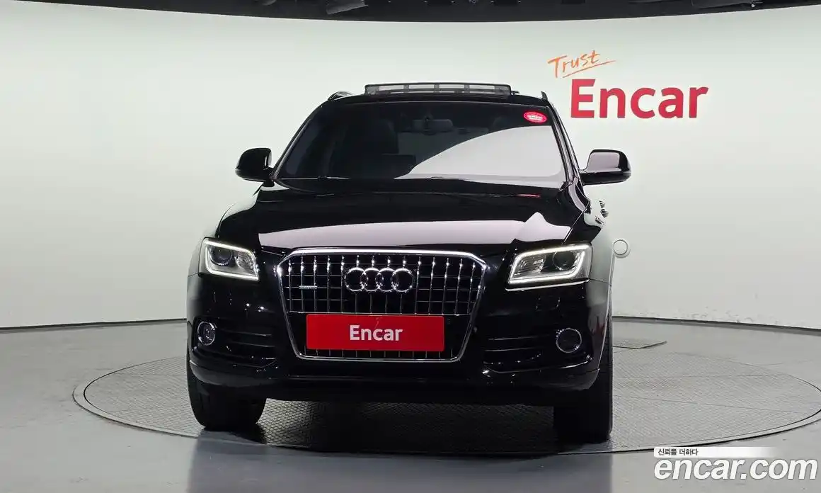 Audi Q5 2016 3.0 автомат (гидро), фото 3